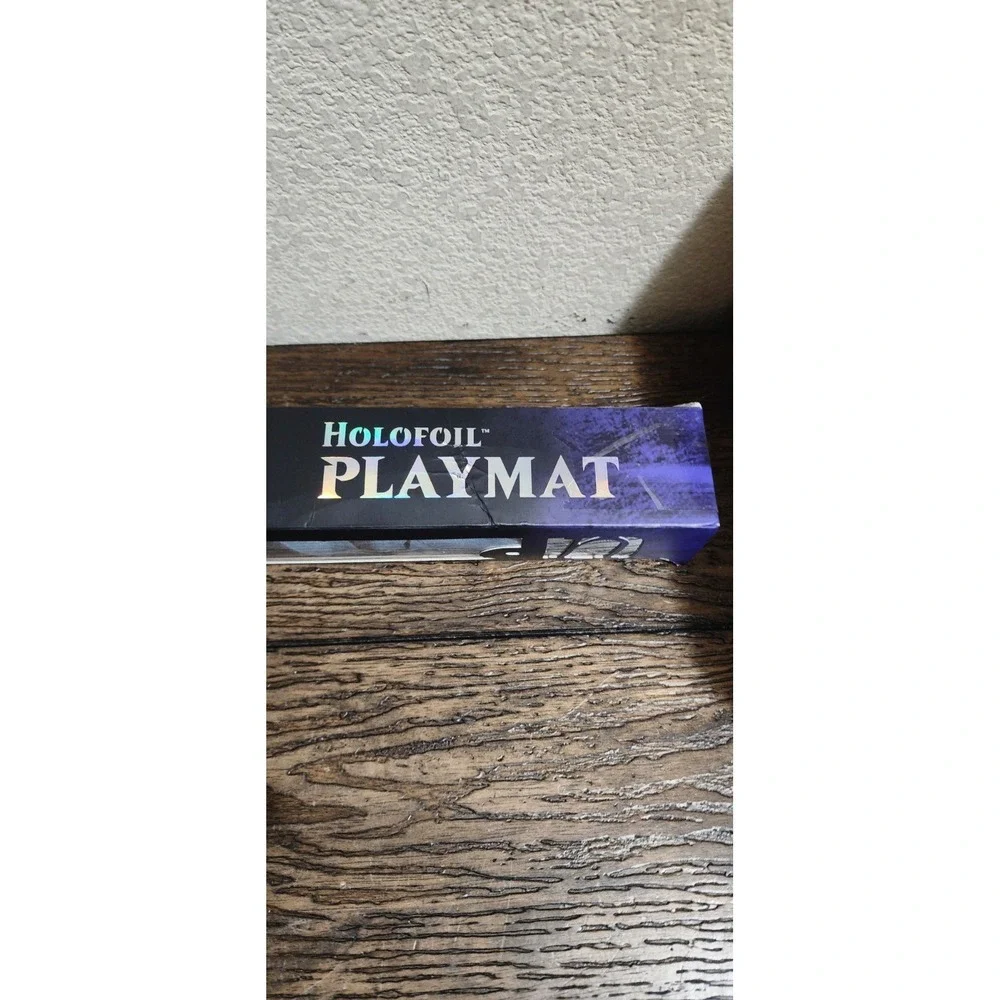 * Magic.  Murders at Karlov Manor Kaya Spirits Justice Holofoil Playmat MTG